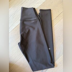 ALO Yoga Brown Leggings